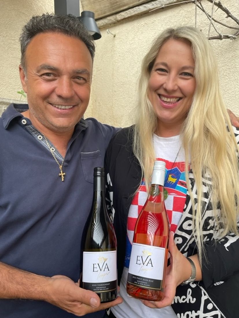 From Croatia to one of New Zealand's best winemakers: The impressive story of Eva Pamper