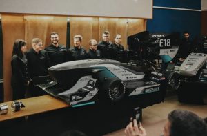 FSB Racing Team Croatia’s first Formula Student team presents two new racing cars