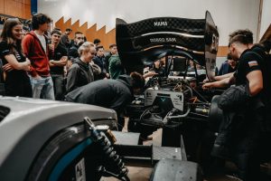 FSB Racing Team is the first Croatian Formula Student team and biggest student project in Croatia. Their main mission is the creation of single-seater cars similar to F1.