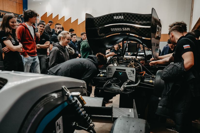 FSB Racing Team is the first Croatian Formula Student team and biggest student project in Croatia. Their main mission is the creation of single-seater cars similar to F1.