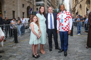New York City Mayor Eric Adams issues proclamation declaring May 22, 2023 as Croatian Heritage Day
