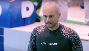 Croatian freediver Goran Čolak sets new world record