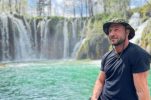 Hollywood star enjoying beauty of Croatia and ticking off his bucket list