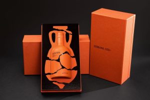 Croatian studio wins prestigious Wood Pencil in London for 'Istriana' olive oil bottle design