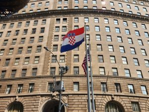 New York City Mayor Eric Adams issues proclamation declaring May 22, 2023 as Croatian Heritage Day