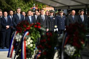 Remembering Croatian Bravery: 28 years since Operation Flash marked