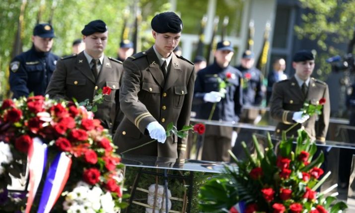Remembering Croatian Bravery: 28 years since Operation ‘Bljesak’ marked