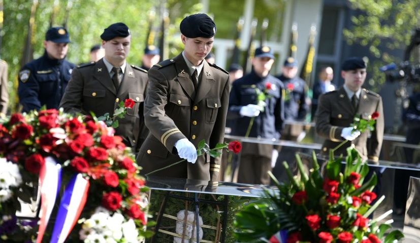Remembering Croatian Bravery: 28 years since Operation ‘Bljesak’ marked