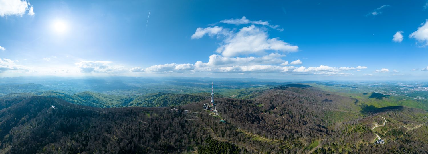 Zagreb gets a new attraction: Impressive Sljeme 360° lookout 
