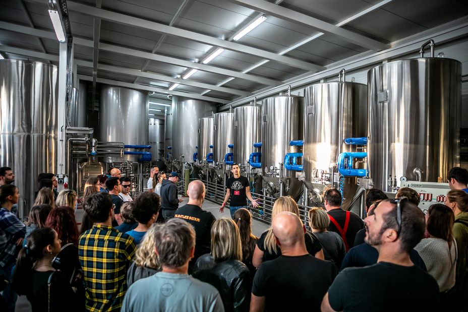 Craft beer, rock music and street food festival at popular Zagreb brewery in June