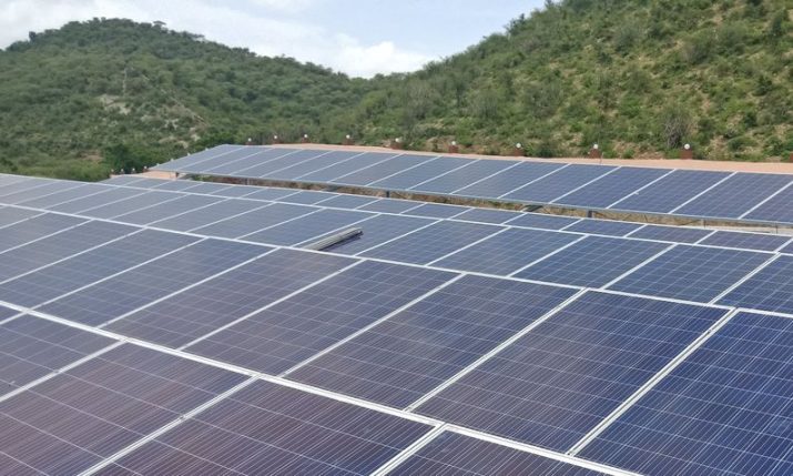 Largest solar power plant in Croatia opens 