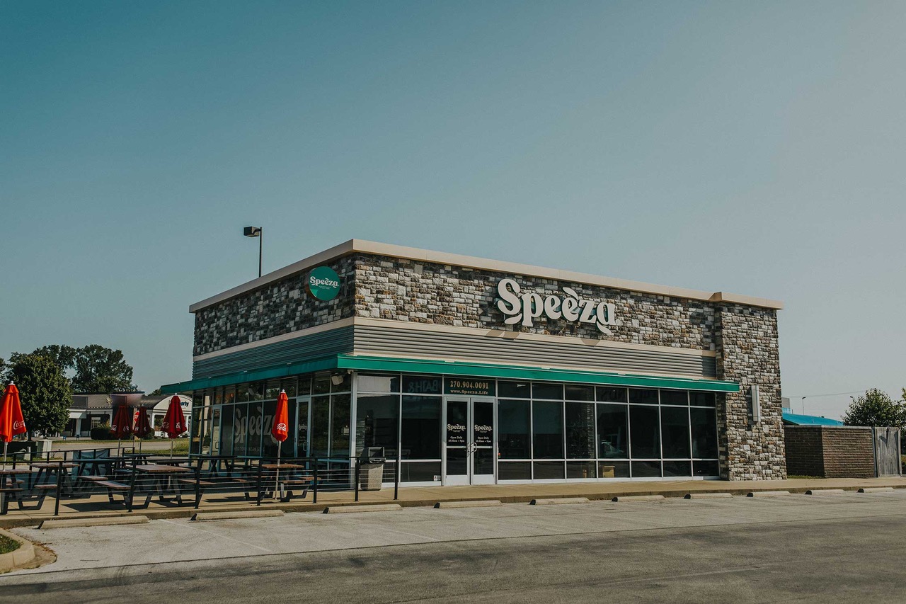 Croatian design: Speeza (Spiza) restaurant opens in Kentucky, USA