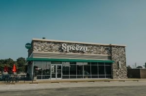 Croatian design: Speeza (Spiza) restaurant opens in Kentucky, USA