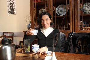 Documentary film: A Chinese tea house in coffee-loving Croatia - two expats cross paths
