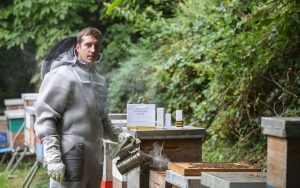 Meet the Croatian beekeeper behind the world's best bee venom