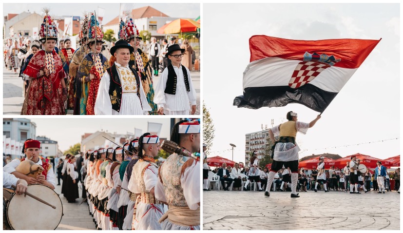 PHOTOS: Festival celebrating best of Croatian culture and tradition opens