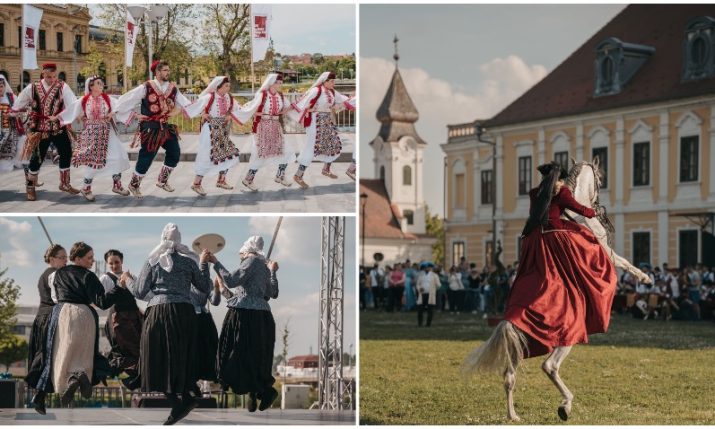 PHOTOS: Over 8,000 attend best of Croatian culture festival