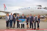 Croatia Airlines launch new route between Dubrovnik and Prague