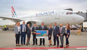 Croatia Airlines launch new Dubrovnik - Prague