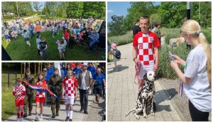 Croatian Picnic in Krakow a resounding success