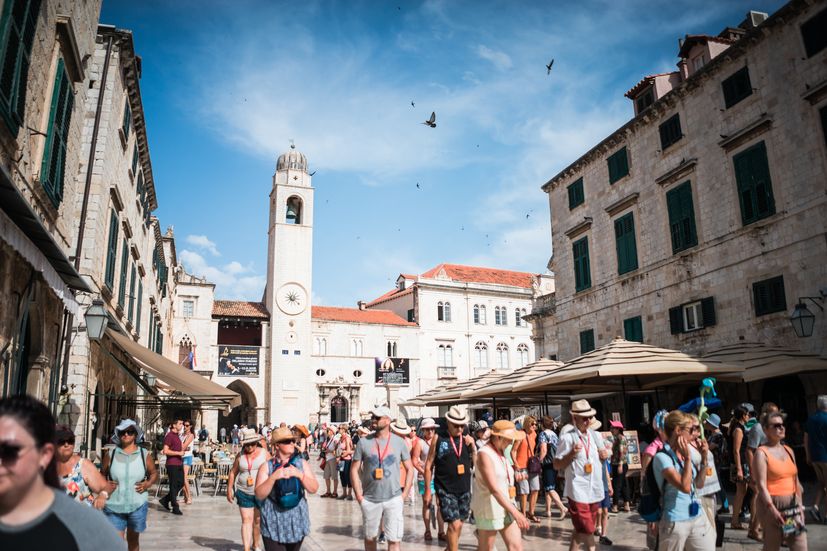 Dubrovnik's mayor announces traffic solutions for tourist hotspot
