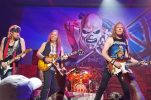 Iron Maiden in Croatia preparing for world tour