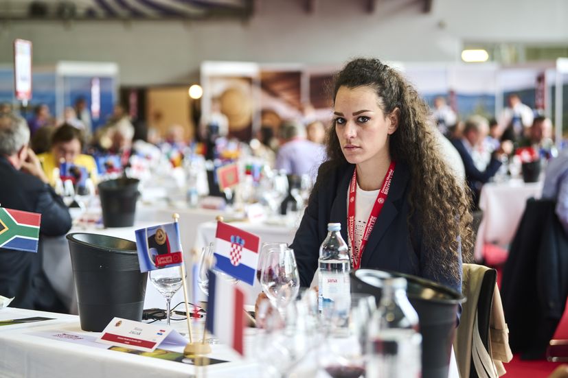 Croatia hosts one of the world’s most prestigious wine competitions
