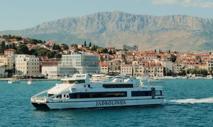 Silba Island added to new Jadrolinija fast ferry route connecting Rijeka and Zadar