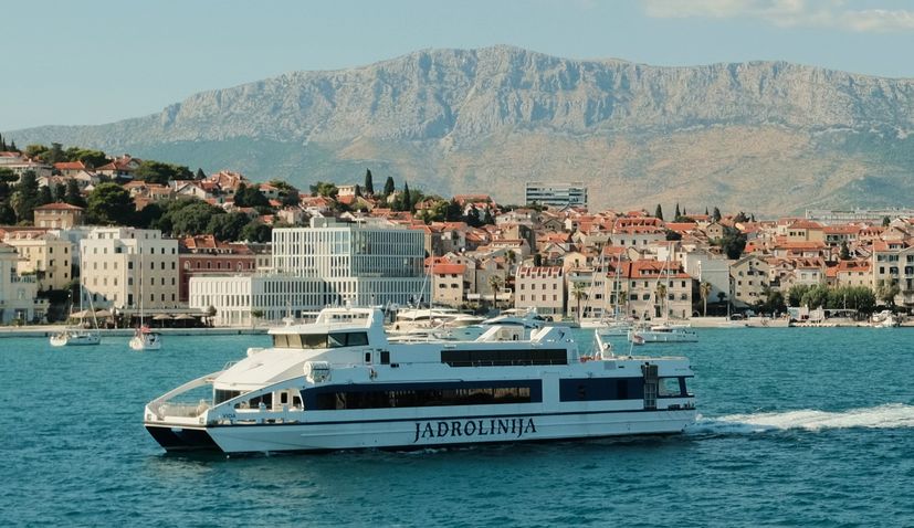 New fast catamaran to connect Rijeka and Zadar and nearby islands 
