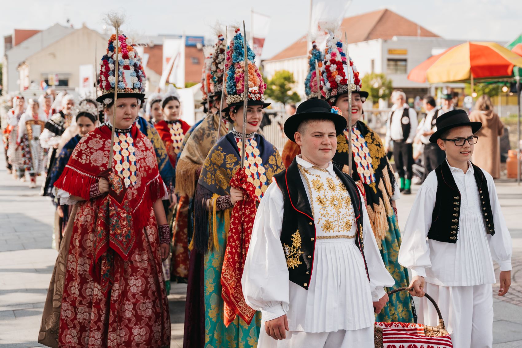 Festival celebrating best of Croatia opens