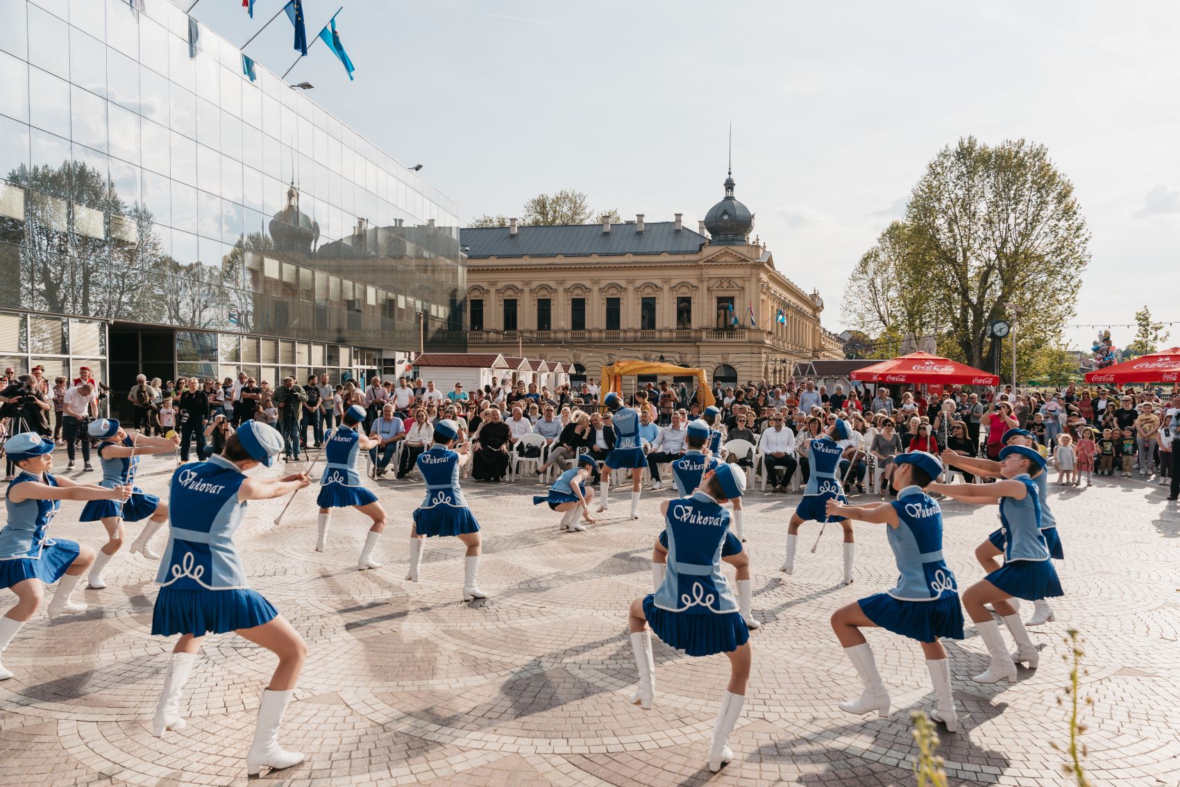 Festival celebrating best of Croatia opens