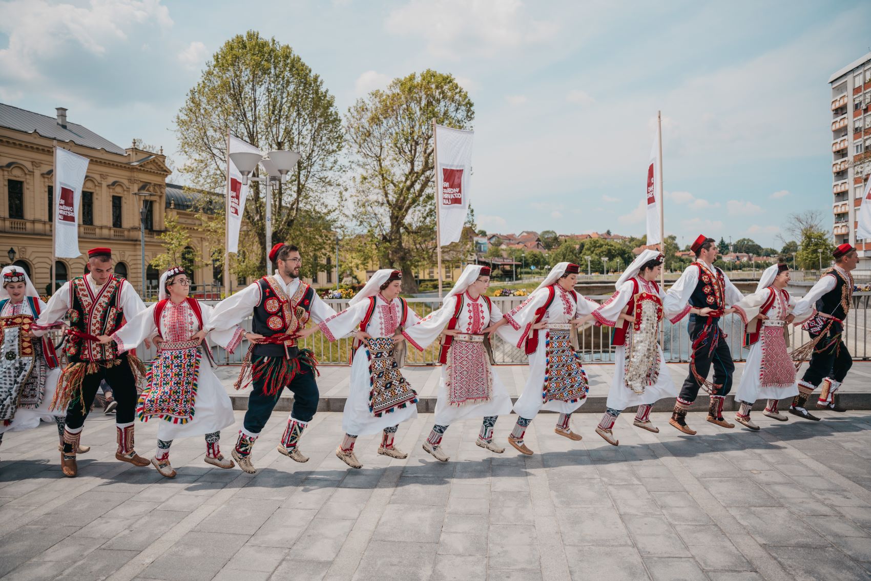 Over 8,000 attend best of Croatian culture festival 