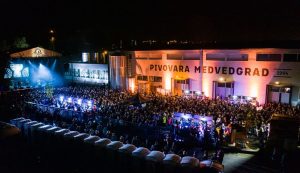 Craft beer, rock music and street food festival at popular Zagreb brewery in June