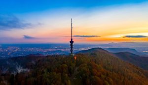Zagreb gets a new attraction: Impressive Sljeme 360° lookout