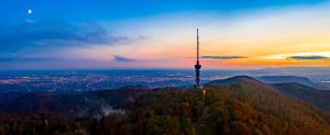 Zagreb gets a new attraction: Impressive Sljeme 360° lookout