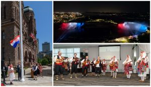 Croatian Statehood Day celebrated in Ontario with Grand Commemoration
