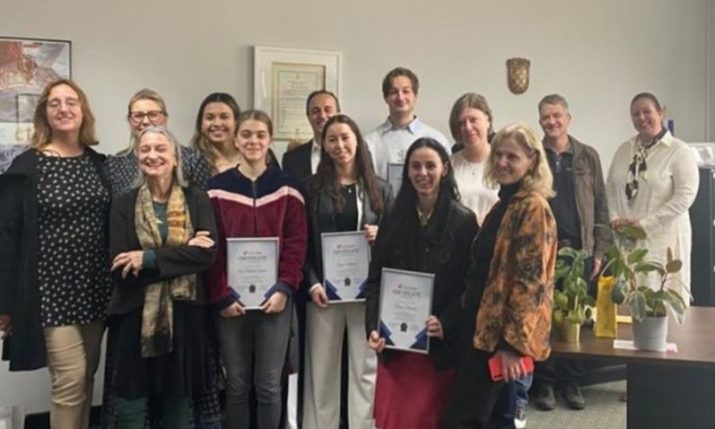 2023 STEMM Competition for Australian Croatian Diaspora Youth
