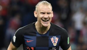Domagoj Vida achieves what no other Croatian footballer has done before