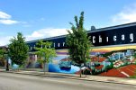 First public murals highlighting beauty of Croatia in U.S. Midwest unveiled