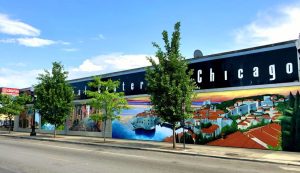 First public murals in U.S. Midwest highlighting beauty of Croatia unveiled (Photo: Supplied)