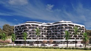 Construction of new hotel on Žnjan in Split to begin this autumn