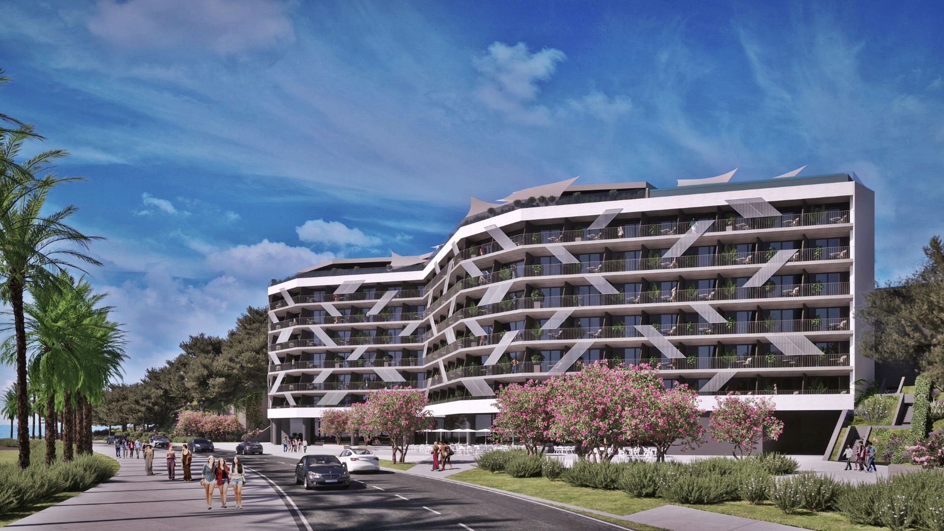 Construction of new hotel on Žnjan in Split to begin this autumn