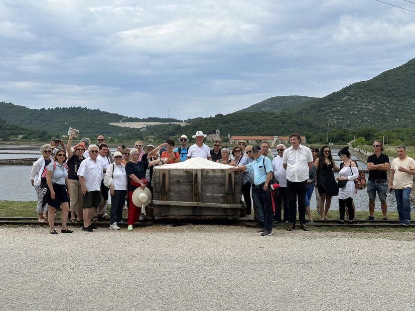Meetings of Croatian emigrants from five continents in Dubrovnik concludes 