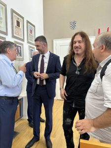 Meetings of Croatian emigrants from five continents in Dubrovnik concludes 