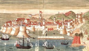 UNESCO has supported the inclusion of archival collections from the period of the Dubrovnik Republic