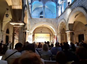 UNESCO has supported the inclusion of archival collections from the period of the Dubrovnik Republic