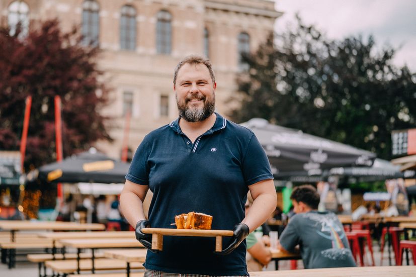 First Asian Street Food Festival in Zagreb opens - we check it out