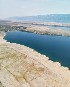 Pet-Friendly Sup tours launched on Pag Island