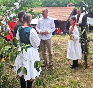 The first Mushroom Educational Park in Croatia has opened