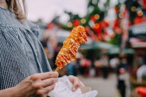 First Asian Street Food Festival in Zagreb opens - we check it out